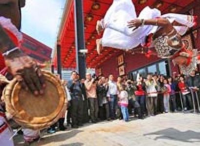 Ramayana Tour for 14 Nights & 15 Days