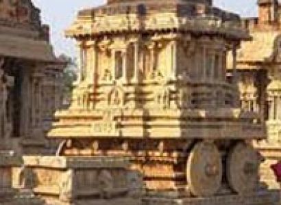 Hampi by Road Tour