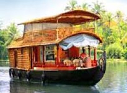 Houseboat Stay in Goa Trip Tour