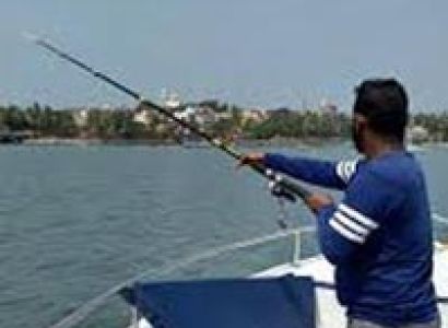 Fishing Trip in Goa Tour
