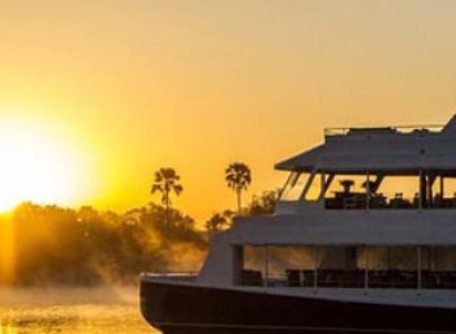 Sunset Boat Cruise in Goa Tour