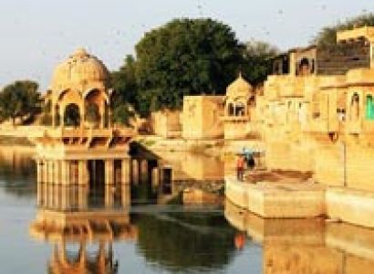 8N9D- The Grand Rajasthan Tour