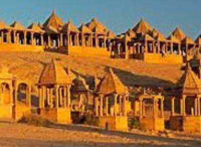 10N11D- Imperial Rajasthan Tour