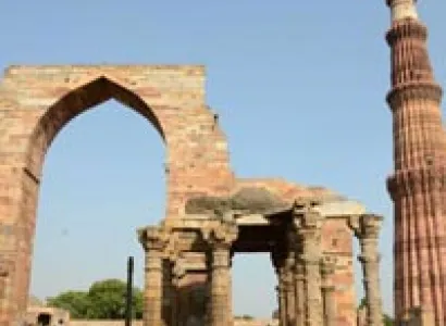 Golden Tringle 5N/6D Tour