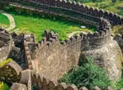 Kumbhalgarh 2N 3D Tour