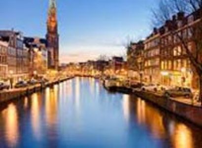 Splendid Holland with Brussels Tour