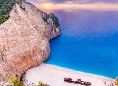 A Trip to Greece Tour