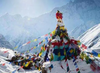 Himalayan Highlights Tour