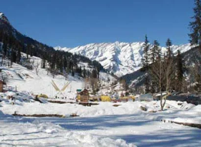 Himalayan Wonders Tour