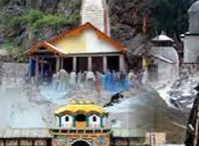 Char dham Yatra (Ex – Delhi) Tour