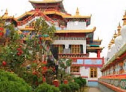 The Himalayan Week Tour