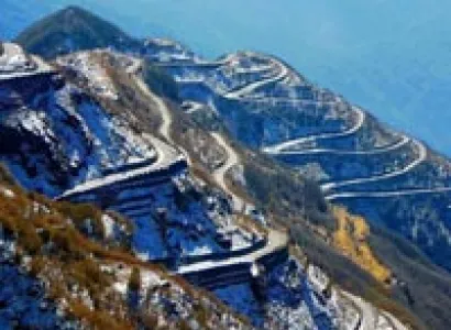 The Last Shangri-la Tour