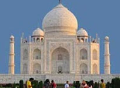 Agra Taj Tour