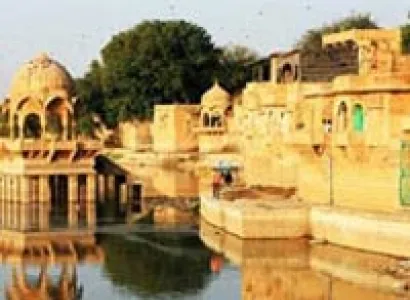 Rajasthan Desert Triangle Tour