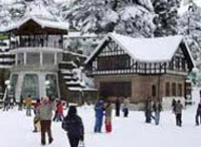 Manali Weekend Tour