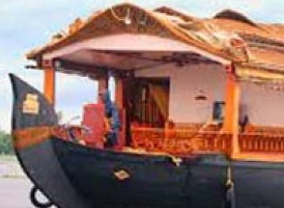 Kerala Houseboat Tour