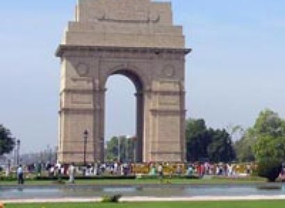 Golden Triangle Tour