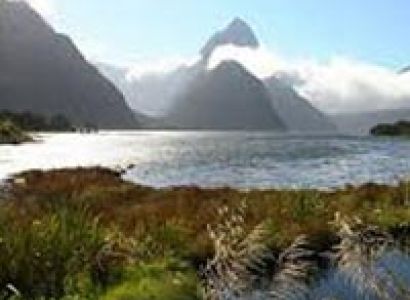 New Zealand South Island Tour
