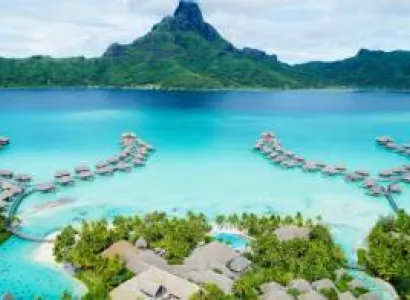 BORA BORA Tour Package