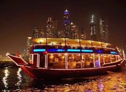 6 Nights 7 Days Dubai Tour