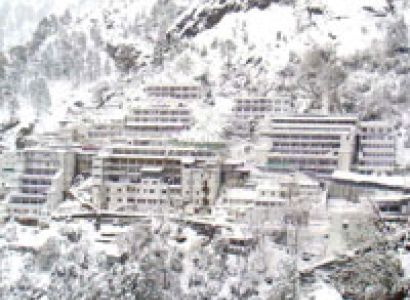 Idyllic Kashmir & Vaishno Devi Tour