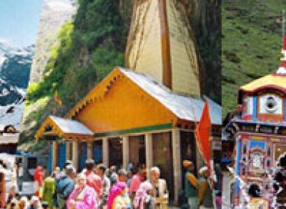 Char Dham Yatra Tour