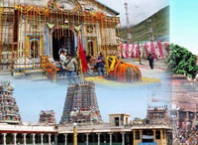 Char Dham Yatra India Tour