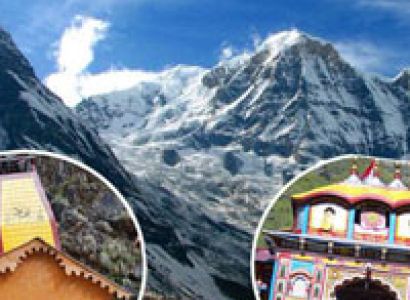 Char Dham Yatra 2017 Tour