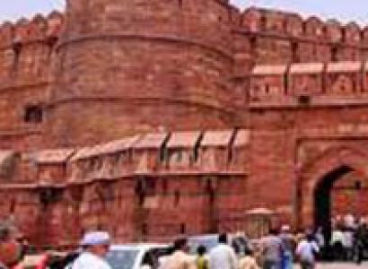 Golden Triangle Tour