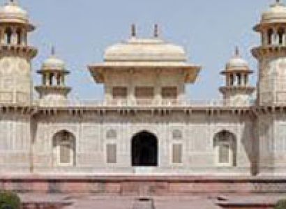 Classic Taj Mahal Tour