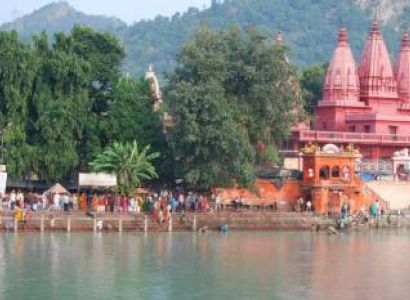 Haridwar Darshan Tour Package