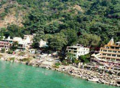 Rishikesh Darshan Tour Package