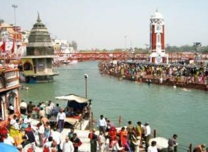 Haridwar - Rishikesh Laxmanjhula Tour Package