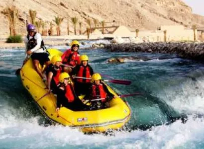 Rafting at Shivpuri Tour