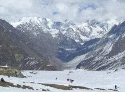 8 Nights & 9 Days himachal Tour