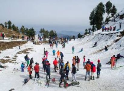 9 Nights 10 Days himachal Tour