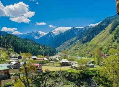 Kashmir - Valley of Kashmir Tour