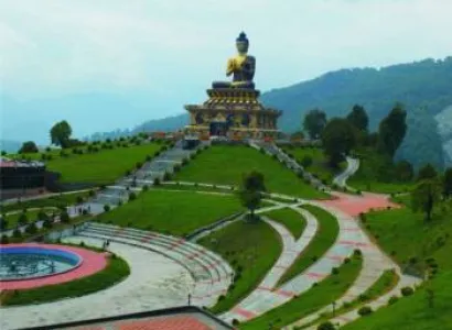 Gangtok with Darjeeling Tour