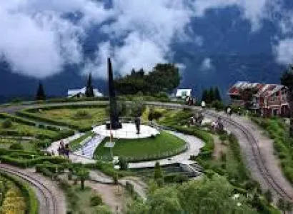 Gangtok with Darjeeling Tour 8 Days