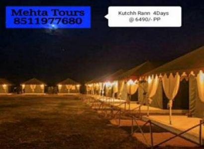 3 Days Kutchh Tour Package