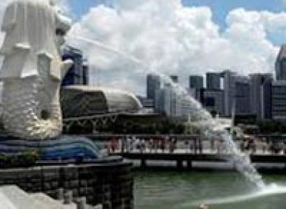 Fun at Singapore Tour