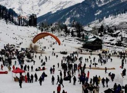 Manali Best Honeymoon Package