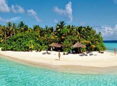 4N in Amazing Maldives Tour