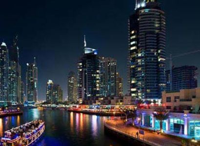 Incredible Dubai Tour