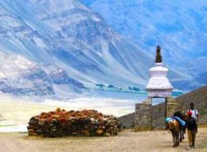 Complete Leh Tour