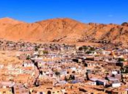 Leh with Srinagar Tour