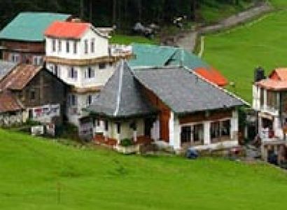 Splendid Dalhousie Khajjiar Tour