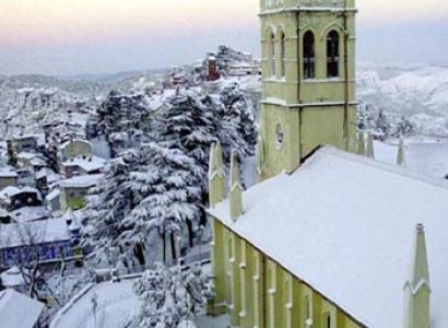 Shimla  Calling  Tour