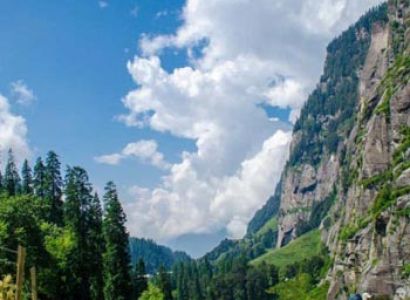 Hampta Pass Trek Tour