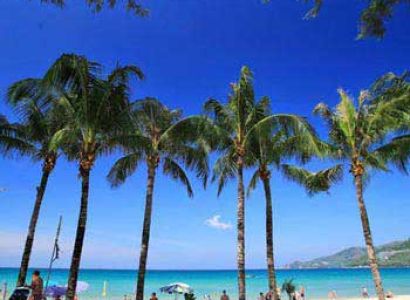 Phuket, Krabi & Bangkok Holiday Tour